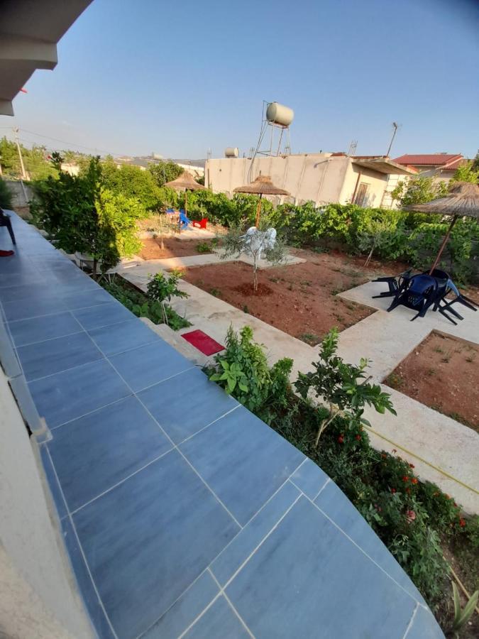 Rey Garden Villa Vlorë Eksteriør billede
