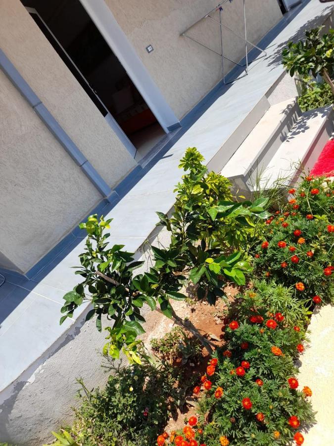 Rey Garden Villa Vlorë Eksteriør billede
