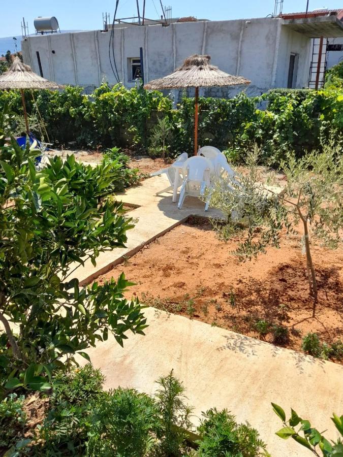 Rey Garden Villa Vlorë Eksteriør billede