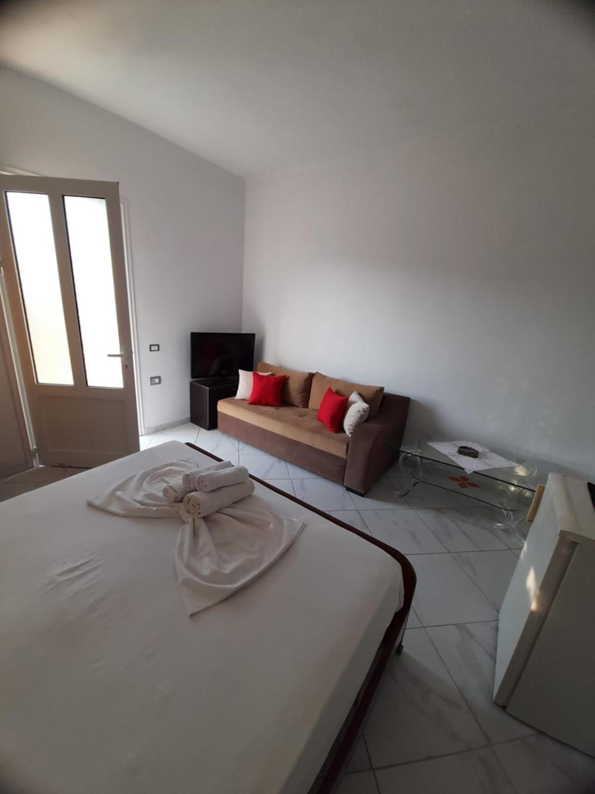 Rey Garden Villa Vlorë Værelse billede